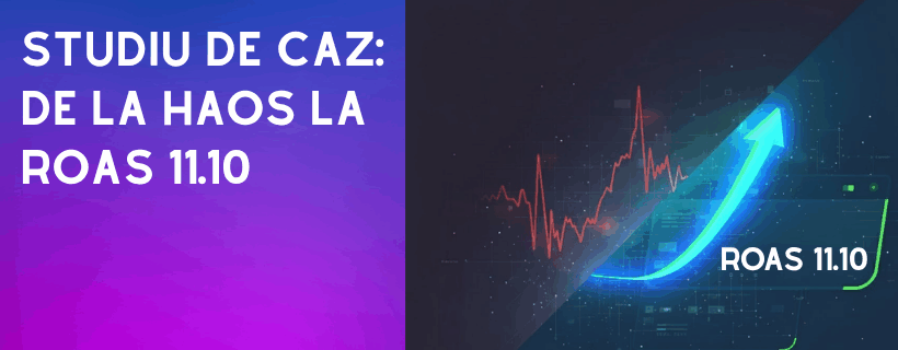 Studiu de caz Meta Ads