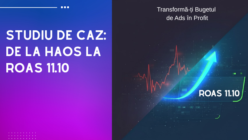 Studiu de caz Meta Ads